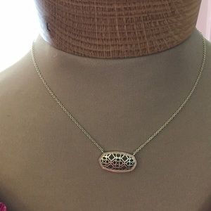 Kendra Scott Lattice Necklace with gift box!